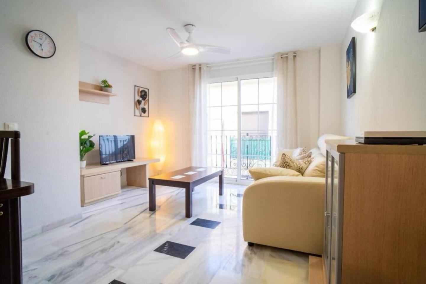 Cyv Fun & Relax 1 Bed 1 Bath Fuengirola